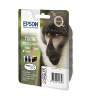 Tonersepeti Epson T0896-C13T08964020 Orjinal Avantaj Paket