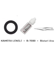 Xiaomi Redmi GO Arka Kamera Lensi CAM + B-7000