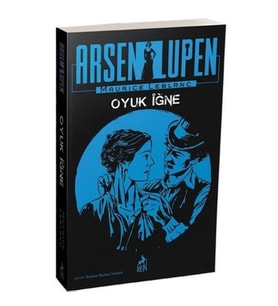 Arsen Lüpen - Oyuk İğne - Ciltsiz
