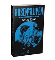 Arsen Lüpen - Oyuk İğne - Ciltsiz
