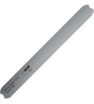 Pro düz metal taban, tırnak törpüsü uzmanı 20 için, paslanmaz çelik, yeniden kullanılabilir tırnak törpüsü tabanı, manikür ve pedikür aleti, tek kullanımlık dosyalarla uyumlu