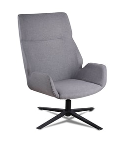 Plain Gri Keten Kumaş Berjer