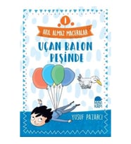 Uçan Balon Peşinde - 1 Akıl Almaz Maceralar 4. Sınıf