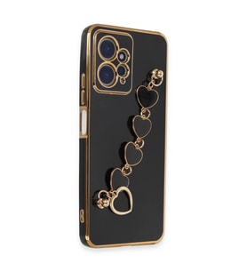 Note 12 4g Kılıf Esila  - Siyah