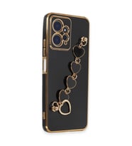 Note 12 4g Kılıf Esila  - Siyah