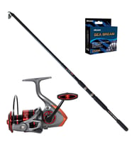 Remixon Focus 6000 - Remixon Apache 390cm 250gr Olta Seti