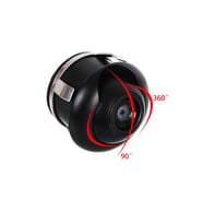 Space 360 Derece Oynar Başlıklı Kamera 22.5mm/GUAL117