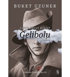 Uzun Beyaz Bulut Gelibolu - Ciltsiz