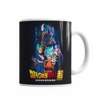 Dragon Ball Super Kupa Bardak Porselen