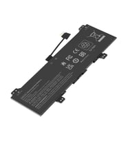 HP HSTNN-DB7X ile Uyumlu Notebook Bataryası Pili (Siyah)