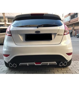 Ford Fiesta Araca Universal Model Difizör