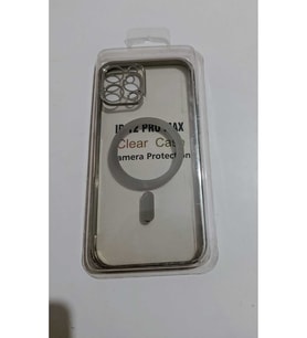 İphone 12 Pro Max Magsafe Telefon Kılıf Modeli