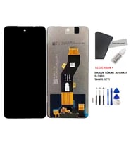 Tkgz - İnfinix Hot 40İ Lcd Dokunmatik EkranServis + B-7000 +TAMİR SETİ