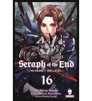 Seraph of - Kıyamet Meleği 16