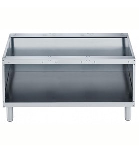 Electrolux Professional Alt Dolap, Önü Açık, 1,5 Modül - 1200 Mm E7BANL00O0