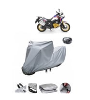 Honda CRF1000L Africa Twin Adventure Sports  Su Geçirmez Motosiklet Brandası ARKA ÇANTA UYUMLU