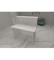 Vena Nil Banko 120x70x120h (Beyaz)