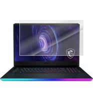 MSI GE76 Raider 10UH 17.3 İnç Mat Ekran Koruyucu Şeffaf 16:9