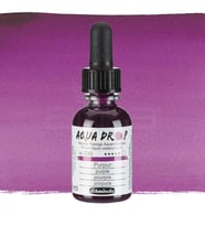 Schmincke Aqua Drop Sıvı Sulu Boya 30ml 390 Purple