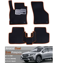 SUBARU OUTBACK (2015-2019) Uyumlu EVA Paspas Tam Set–Oto Paspas,Araca Özel,Kolay Montaj