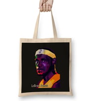 Lebron James 01 Bez Çanta Uzun Saplı