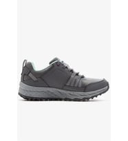 Skechers Escape Plan 180061 Gyaq Kadın Outdoor Ayakkabı - Gri