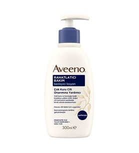 Aveeno Rahatlatıcı Bakım Besleyici Losyon 300ml