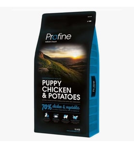 Profine 15Kg Puppy Tavuk Etli Yavru Köpek Maması