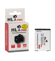 Hlypro Nikon P610 için EN-EL23 Batarya (Siyah)