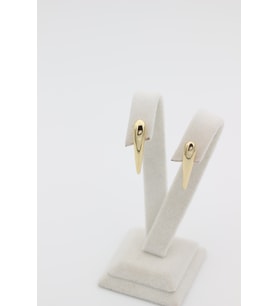 XUPİNG JEWELRY İNCE SİVRİ UÇLU KÜPE