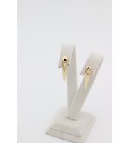 XUPİNG JEWELRY İNCE SİVRİ UÇLU KÜPE