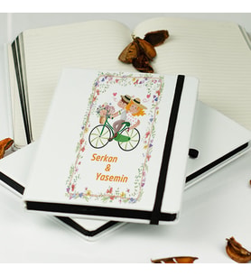 Sevgiliye Hediye Defter 037