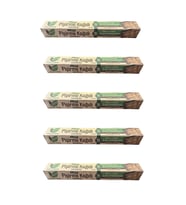 Roll-Up Ağartılmamış Doğal Kesimli Fırın Pişirme Kızartma Kağıdı - 42x37 Cm. - 16 Yaprak - 5 Kutu