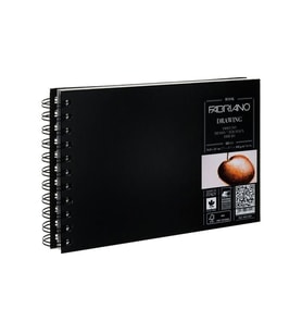 Fabriano Drawing Book Spiralli Sert Kapak 160 gr. A5 60 yp. 
