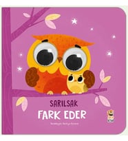 Sarılsak Fark Eder (Ciltli)