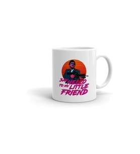 Friends Baskılı Kupa Bardak