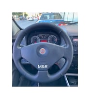 FİAT ALBEA KAPLAMA DERİ DİREKSİYON KILIFI