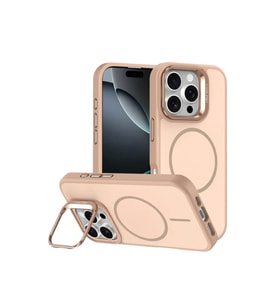 Joko Apple iPhone 16 Pro Max Flexa Magsafe Kapak - Gold