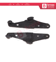 Hyundai i30 Elantra GT Freelander 2 L359 Qashqai Modus Grand Modus için Sunroof Cam Eğim Ayar Kolu Metal Ayaklı 81635A5000
