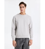 JCOSTANCE SWEAT CREW NECK Vapor Blue