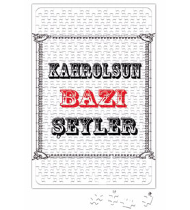Kahrolsun Bazı Şeyler Puzzle 240 Parça Yapboz