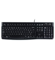 Logitech 920-002505 K120 Q Usb Siyah Kablolu Klavye
