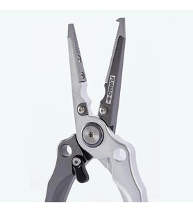 Fubelo Split Ring Pense - Gri