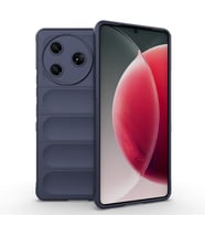Tecno Camon 30 Pro 5G Uyumlu Kılıf Esnek TPU Oyuklu Arka Yüzey Tasarımlı Zore Etnik Silikon Kapak