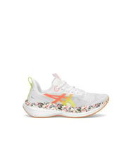 eTayger E-1721 Erkek Casual Klasik Sneaker Beyaz - Turuncu