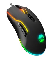 EVEREST SM-G14 DUSK Usb Siyah 7200-dpi RGB Ledli Gaming Oyuncu Mouse