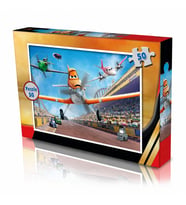 PL709 NessiWorld Planes / 50 Parça Puzzle