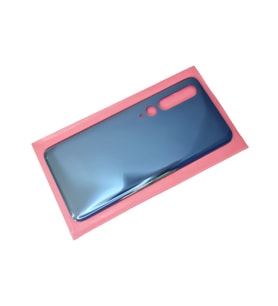 Xiaomi Mİ 10 Arka Kapak 5G (CAM) LACİVERT