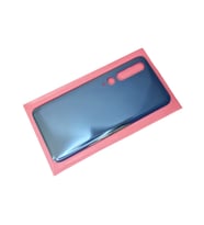 Xiaomi Mİ 10 Arka Kapak 5G (CAM) LACİVERT