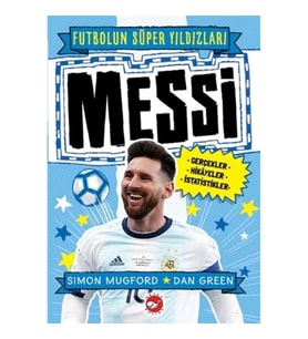 Messi - Futbolun Süper Yıldızları
